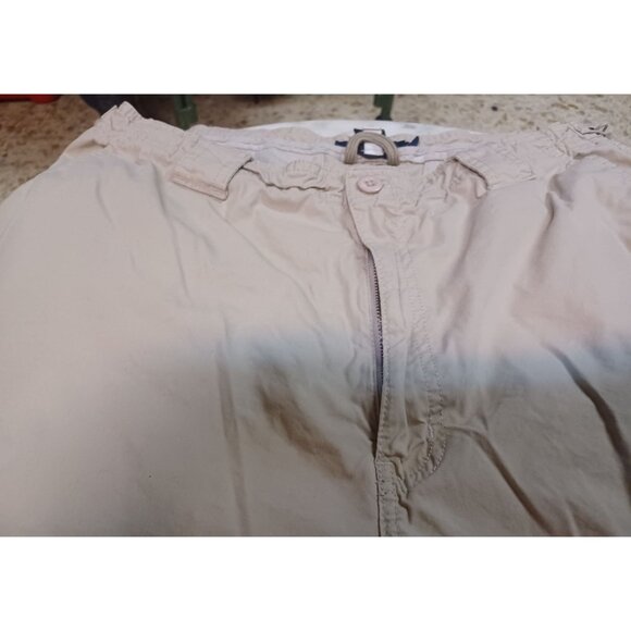 Sonoma Womens Hiking/Cargo Shorts SZ 36 Tan - Picture 2 of 5